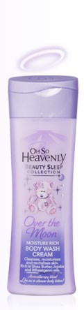 Read more about the article Oh So Heavenly “Beauty Sleep Collection” Over The Moon Body Wash Cream