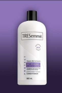 Read more about the article TRESemme anti-breakage conditioner