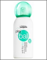 Read more about the article L’oreal Professionnel’s Techni Art Play Ball Anti-Frizz Frizz Spray