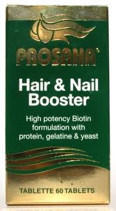 Read more about the article PROSANA Hair & Nail Booster