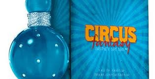 Read more about the article BRITNEY SPEARS Circus Fantasy EDP