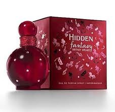 Read more about the article BRITNEY SPEARS Hidden Fantasy EDP