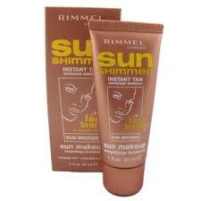 Read more about the article RIMMEL Sun Shimmer Instant Tan Make Up