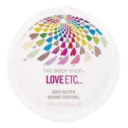 Read more about the article THE BODY SHOP Love Etc. Body Butter