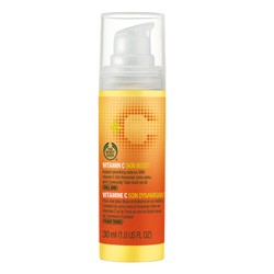 Read more about the article The Body Shop Vitamin C Skin Boost