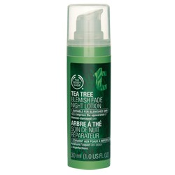 Read more about the article The Body Shop Tea Tree Night Lotion