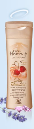 Read more about the article OSH “Stay Beautiful ultra nourishing body wash”