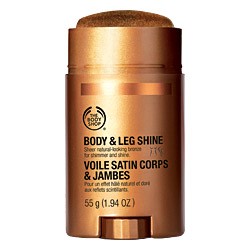 Read more about the article THE BODY SHOP Body & Leg Shine