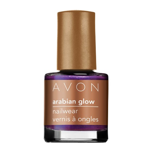 Read more about the article Arabian Glow Nailwear