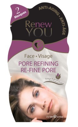 Read more about the article Renew You: Anti-ageing Pore Refining Face Masque