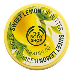 Read more about the article Body Shop Sweet Lemon Lip Butter