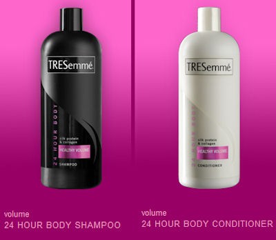 Read more about the article TRESemme 24hr Body Shampoo & Conditioner