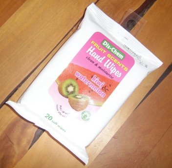 Read more about the article Dis-Chem Fruit Scents Hand Wipes: Kiwi & Watermelon