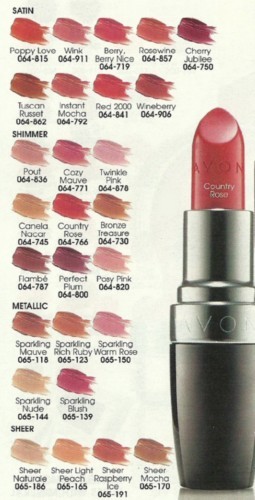 Read more about the article Avon Ultra Rich Lipstick