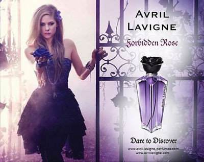 Read more about the article Forbidden Rose by Avril Lavigne “dare to discover”