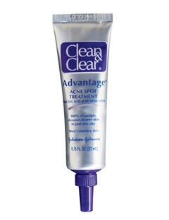 Read more about the article Clean and clear advantage quick clear spot gel