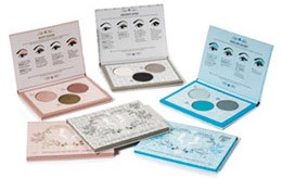 Read more about the article Bloom Eye Shadow Trio Palette – “Feeling Blue”