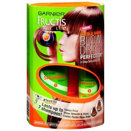 Read more about the article Garnier Fructis Sleek & Shine Blowdry Perfector