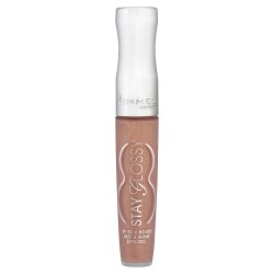 Read more about the article Rimmel Stay Glossy lip gloss in Diamond Dust