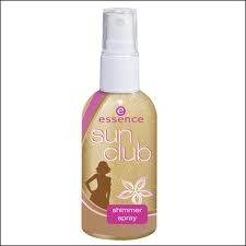 Read more about the article Essence Sun Club Shimmer Spray