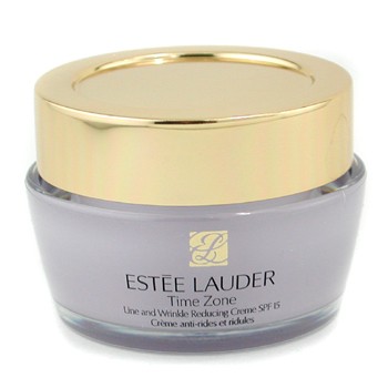 Read more about the article Estee Lauder’s Time Zone Line and Wrinkle Reducing Crème SPF15