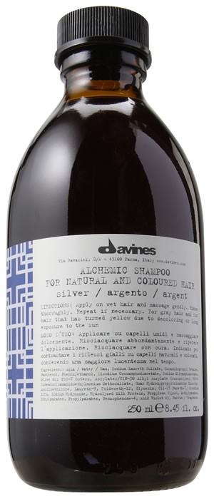 Read more about the article Davines Alchemic Silver Shampoo & Conditioner