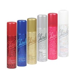 Read more about the article Charlie Perfumed Body Sprays