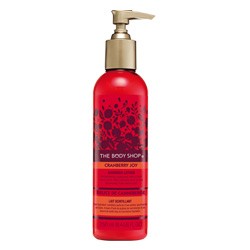 Read more about the article THE BODY SHOP Cranberry Joy Shimmer Lotion