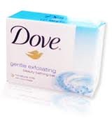 Read more about the article Dove Gentle Exfoliating Beauty Cream Bar