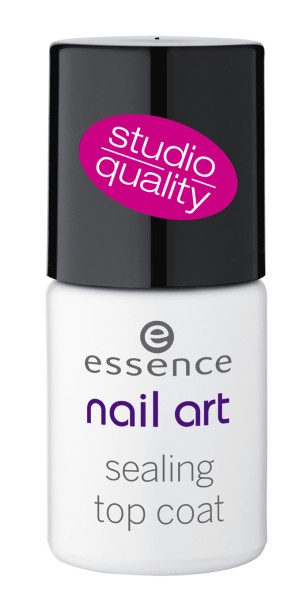 Read more about the article Essence Nail Art Sealing Top Coat