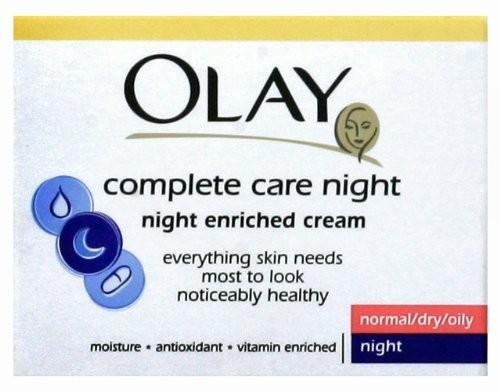 Read more about the article Olay Complete Care Night Enriched Cream