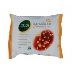 Read more about the article Pure age defiance wipes