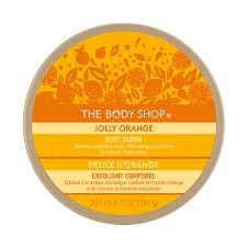 Read more about the article Jolly Orange Bath Body Scrub