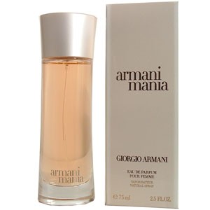 Read more about the article Armani Mania