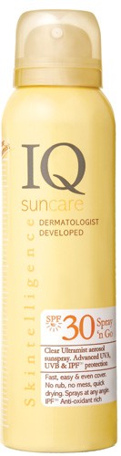 Read more about the article IQ Spray ‘n Go SPF 30