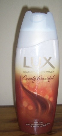 Read more about the article LUX Beauty Body Wash in Evenly Beautiful