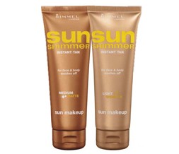 Read more about the article Rimmel Sun Shimmer for face and body