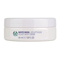 Read more about the article White Musk Voluptuous Velvet Body Crème from The Body Shop