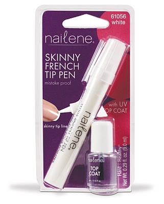 Read more about the article Nailene French Tip Kit in Pearl White