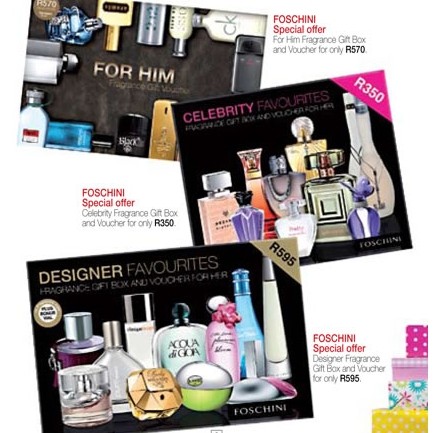 Read more about the article Foschini Fragrance Voucher