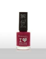 Read more about the article RIMMEL LONDON I Love Lasting Finish Fruities – Cranberry Zest