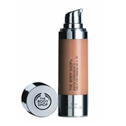 Read more about the article The Body Shop Moisture Foundation SPF15 in 07