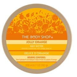 Read more about the article Jolly Orange Body Butter from The Body Shop