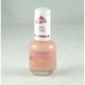 Read more about the article Rimmel Base Coat- Stronger