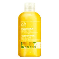 Read more about the article Sweet Lemon Shower Gel