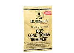 Read more about the article Dr. Miracle’s Tingling Intensive Deep Conditioning Hair Treatment