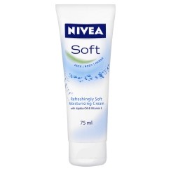 Read more about the article Nivea Soft Lotion