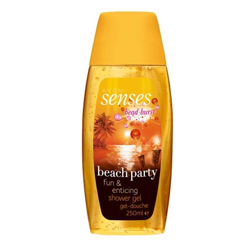 Read more about the article Avon Senses Beach Party Bead Burst Shower Gel