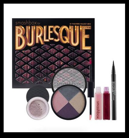 Read more about the article Smashbox Burlesque Beauty Collection