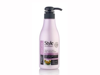 Read more about the article Style Therapy Leave in Moisture Cream – Everlasting Colour Protector